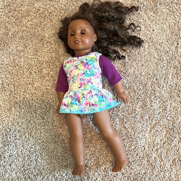 3 American Girl Dolls Sold As Is - Picture 6 of 10